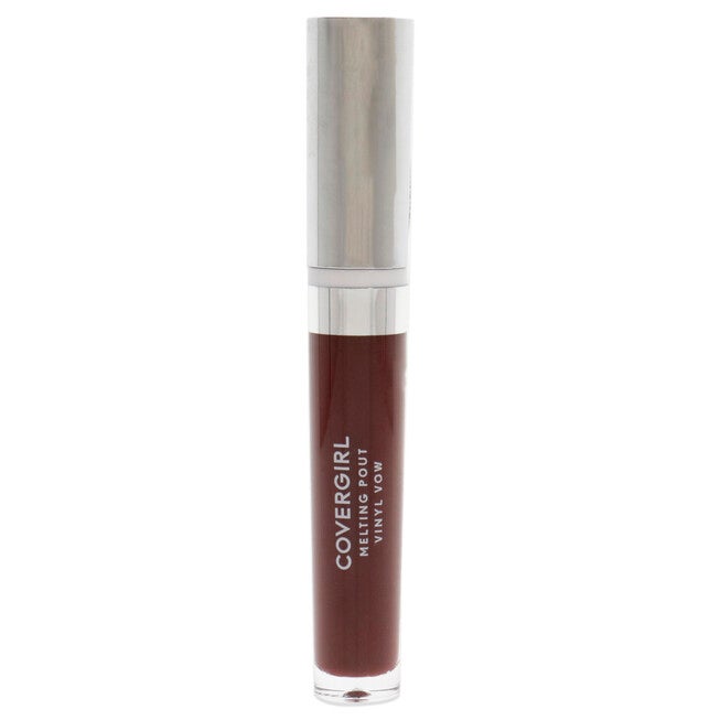 Melting Pout Vinyl Vow Liquid Lipstick - 230 Get Into It by CoverGirl for Women - 0.11 oz Lipstick, NA, hi-res image number null