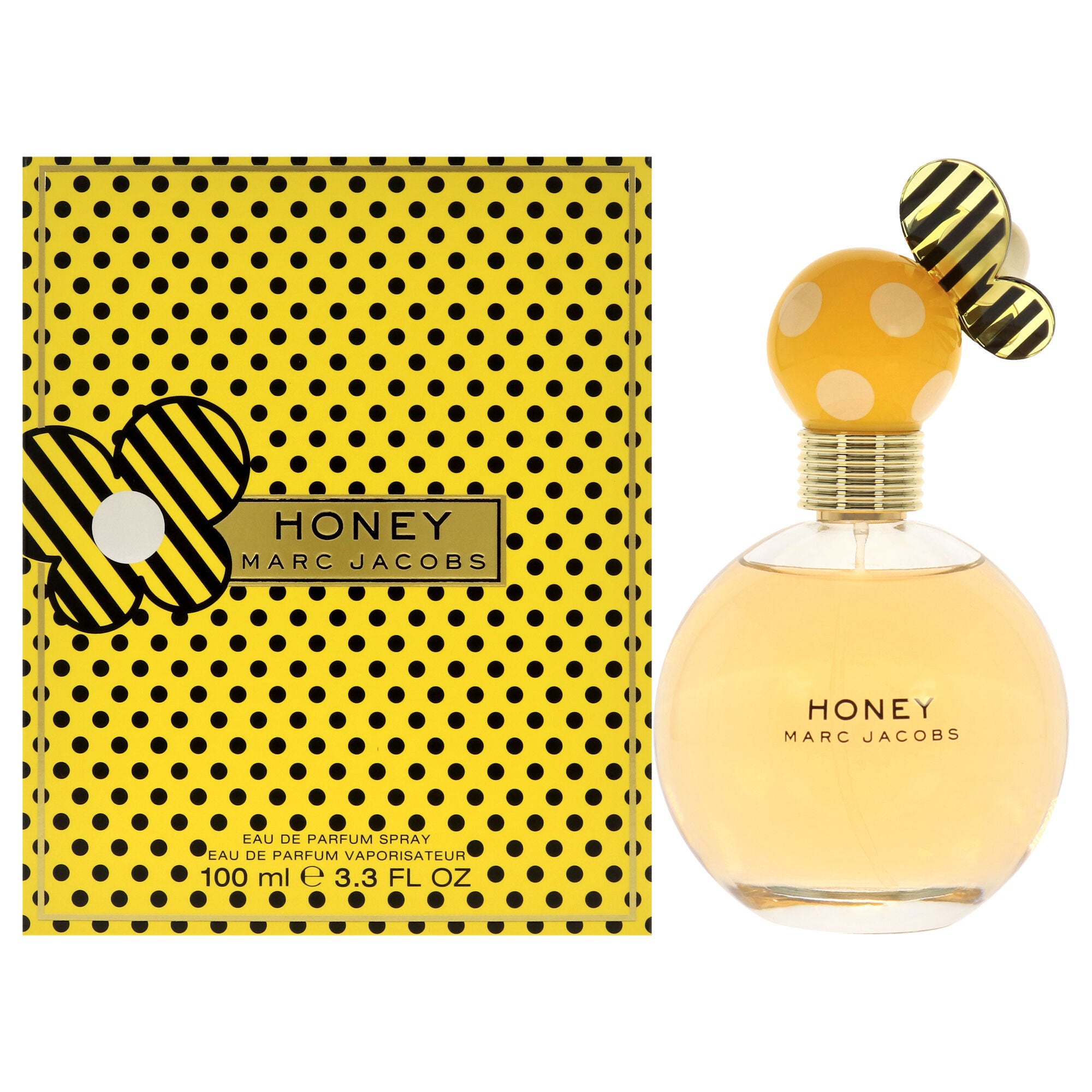 Marc Jacobs Honey by Marc Jacobs for Women - 3.4 oz EDP Spray, See Description, hi-res image number 0
