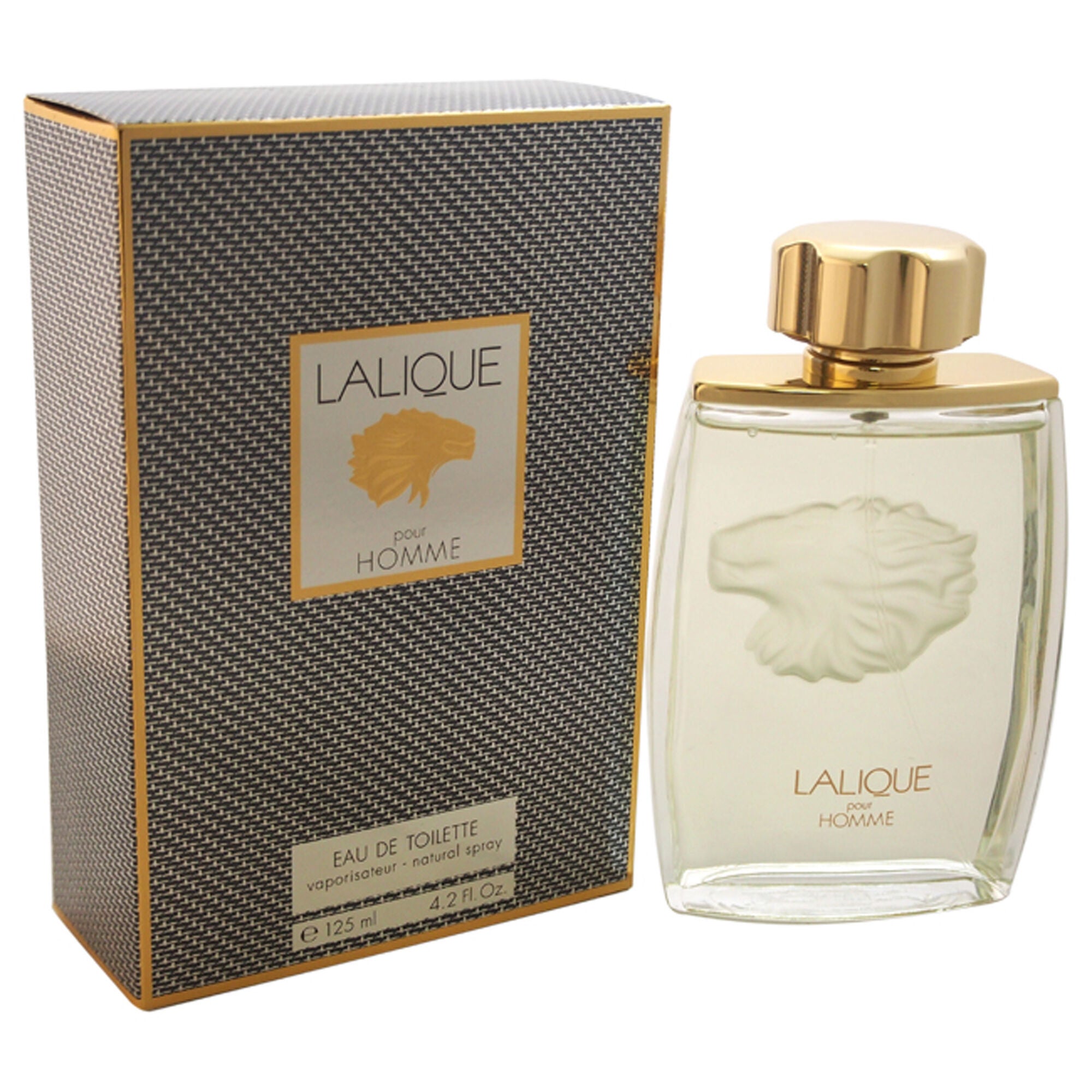 Lalique by Lalique for Men - 4.2 oz EDT Spray, See Description, hi-res image number 0