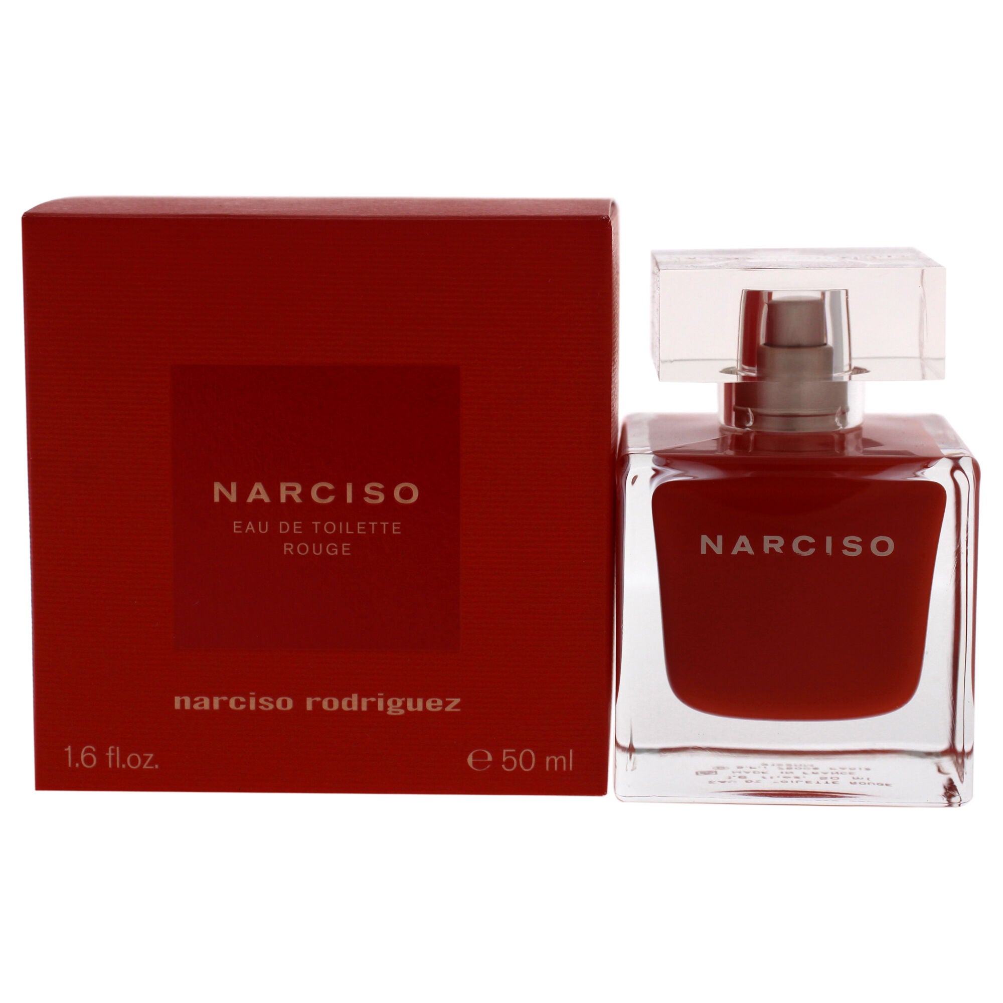 Narciso Rouge by Narciso Rodriguez for Women - 1.6 oz EDT Spray, See Description, alternate image number 4