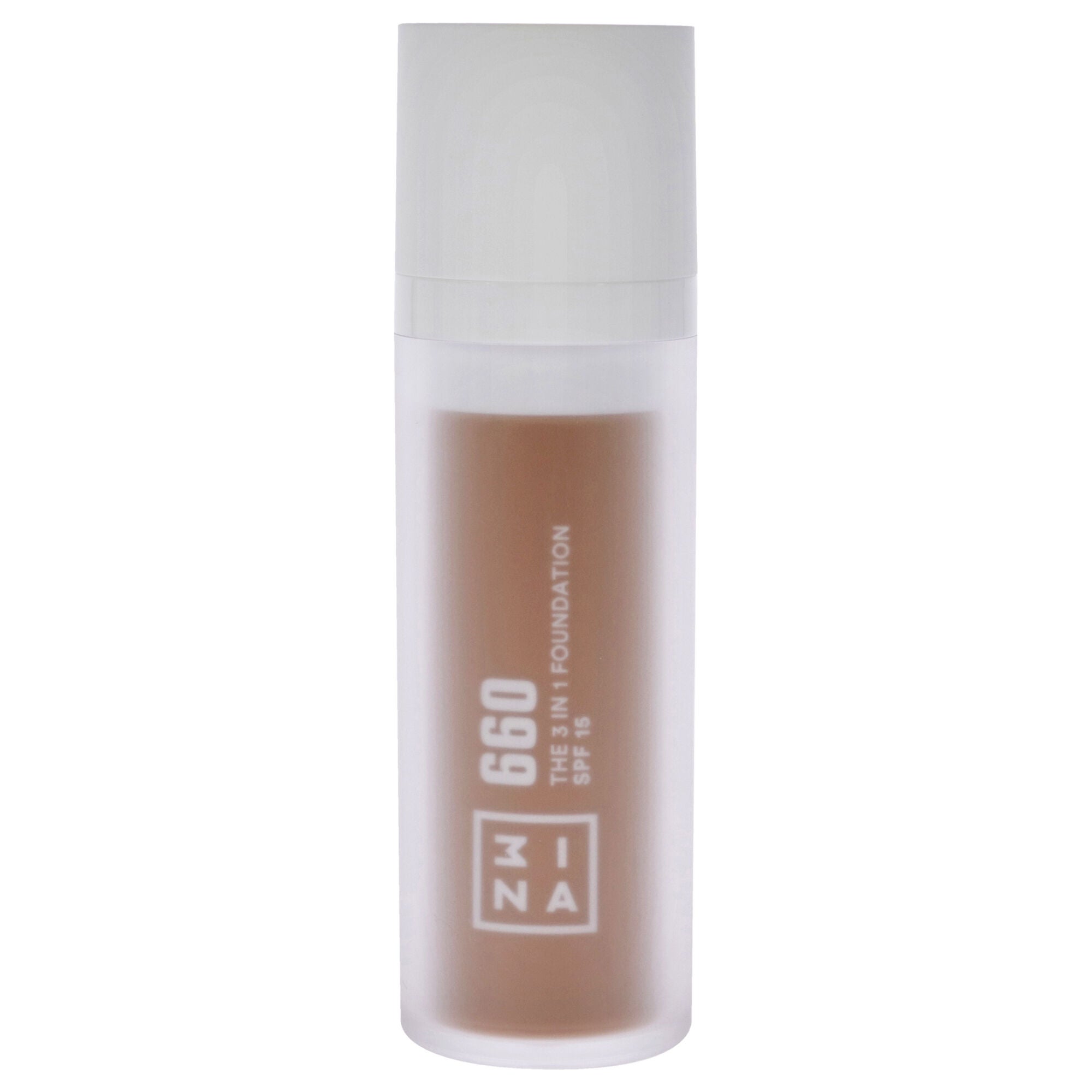 The 3-In-1 Foundation SPF 15 - 660 by 3INA for Women - 1.01 oz Foundation, , alternate image number 5