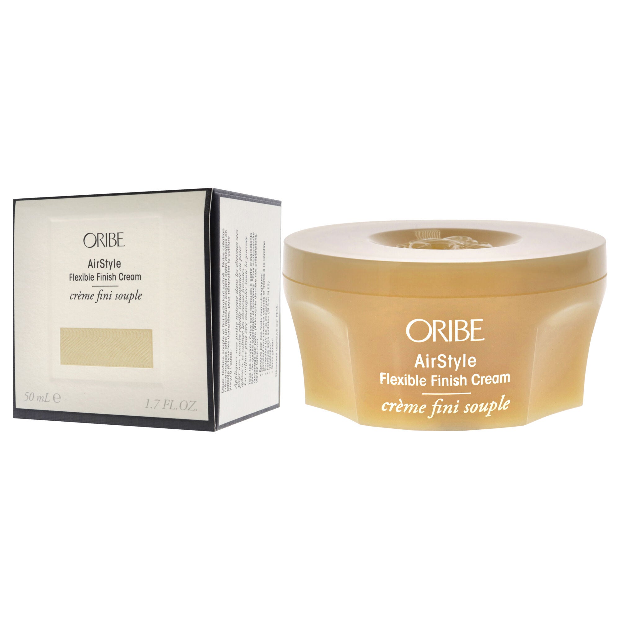 AirStyle Flexible Finish Cream by Oribe for Unisex - 1.7 oz Cream, , alternate image number 8