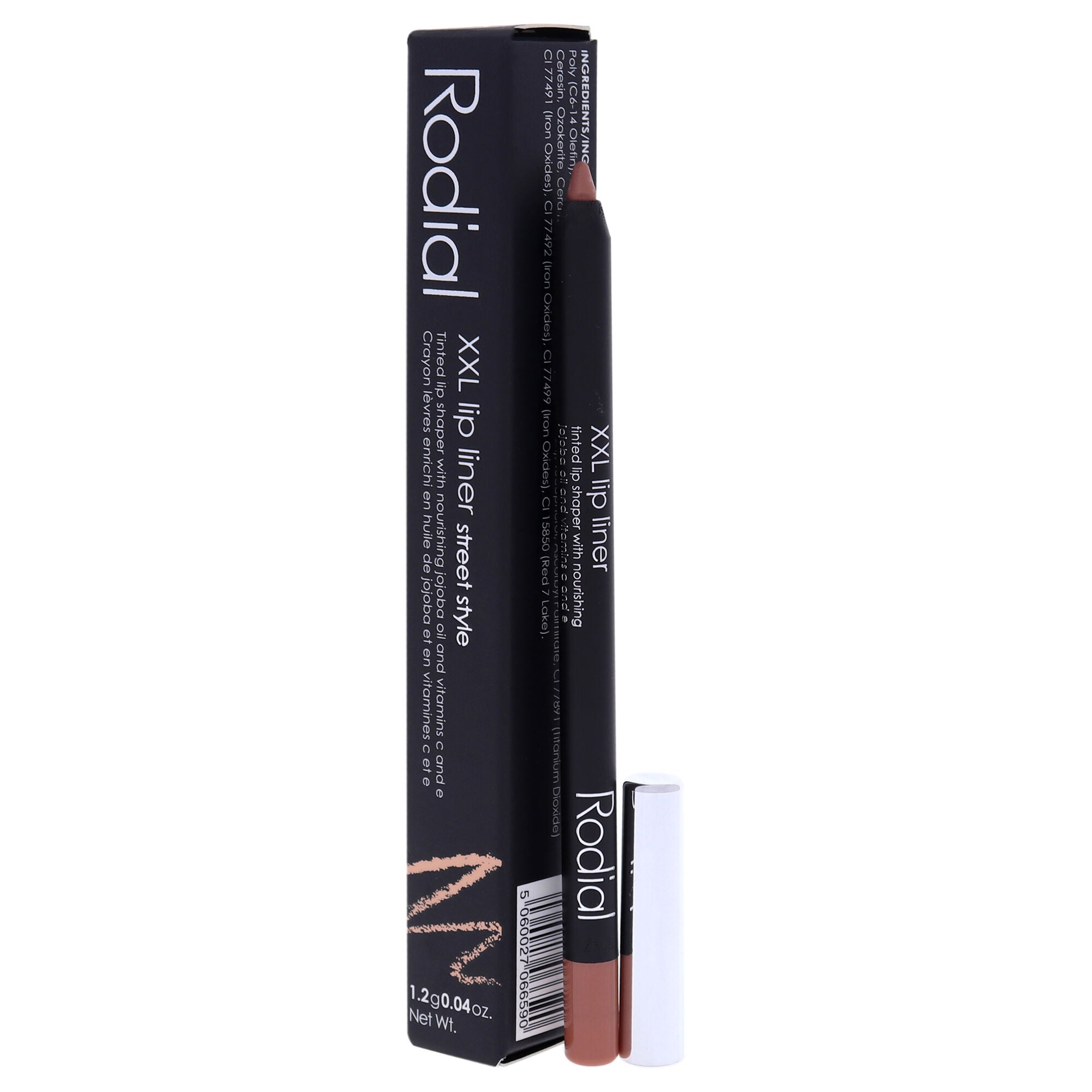 XXL Lip Liner - Street Style by Rodial for Women - 0.04 oz Lip Liner, See Description, alternate image number 3