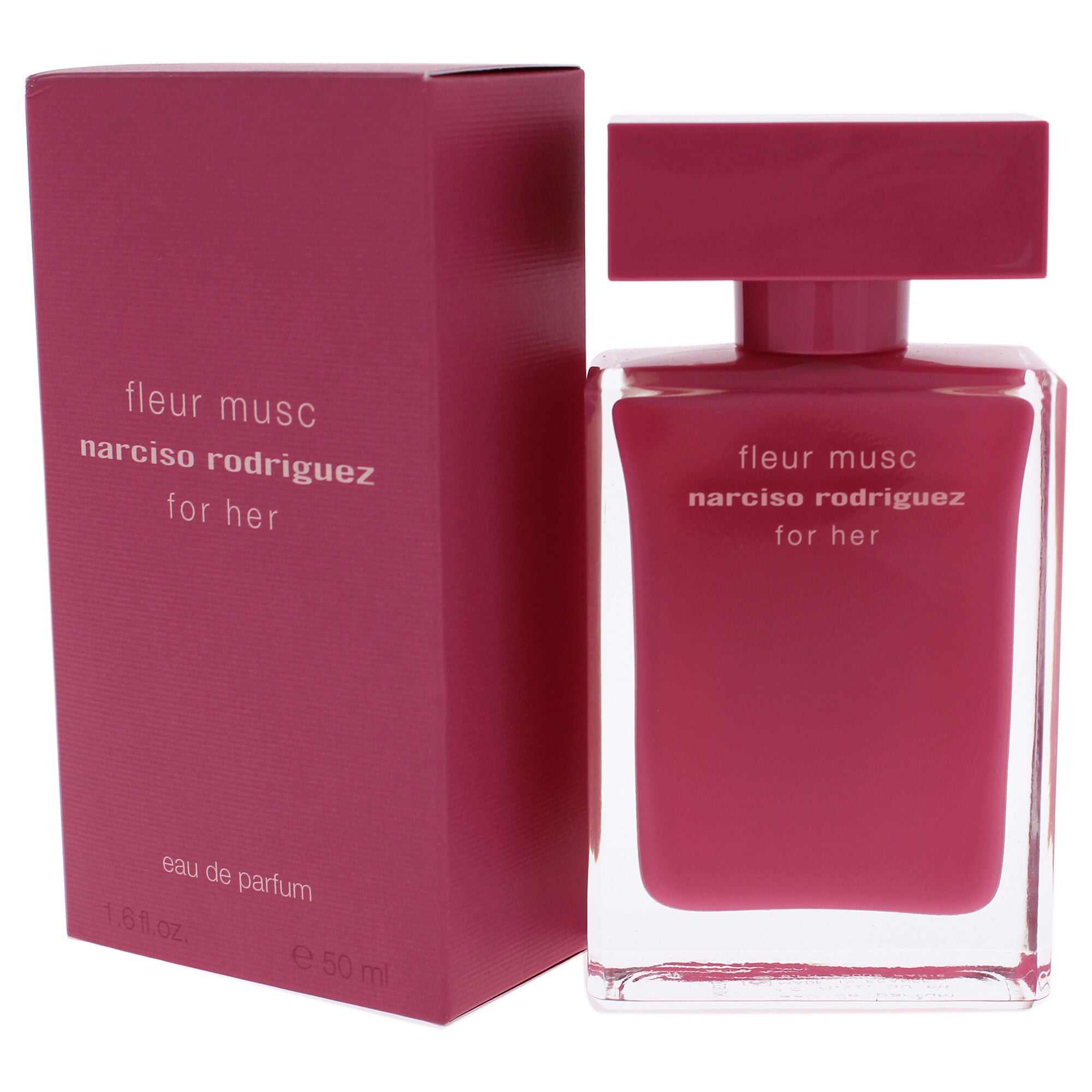 Fleur Musc by Narciso Rodriguez for Women - 1.6 oz EDP Spray, , alternate image number 7