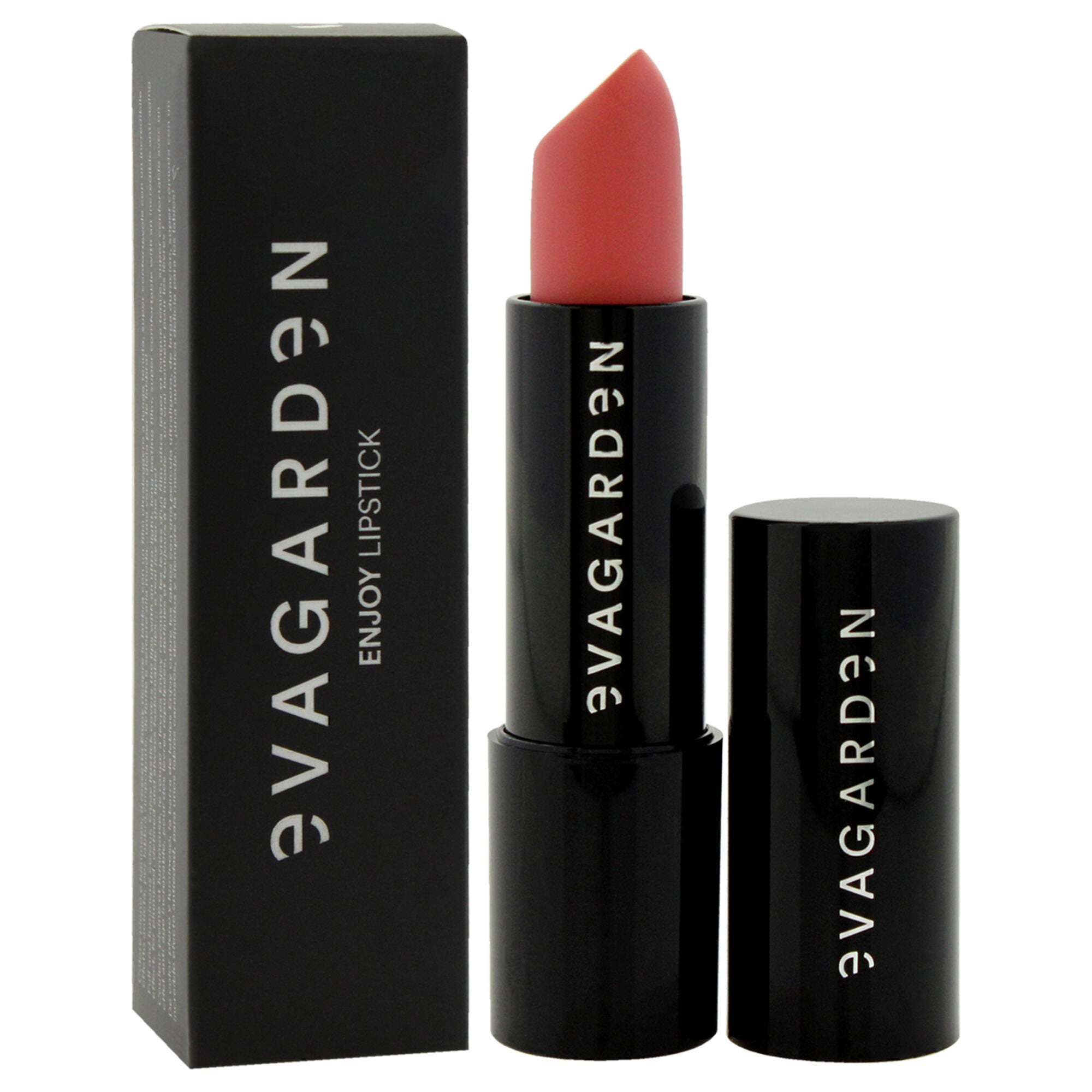 Enjoy Lipstick - 620 Slay Pink by Evagarden for Women - 0.10 oz Lipstick, See Description, alternate image number 1