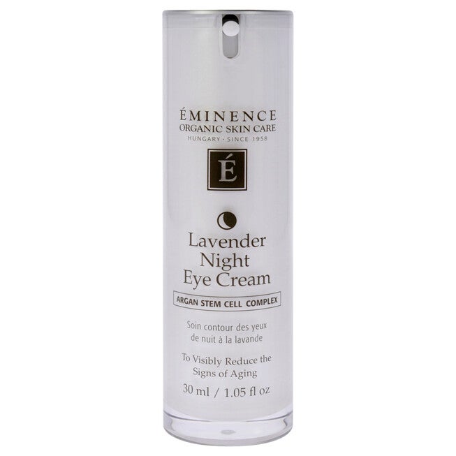 Lavender Age Corrective Night Eye Cream by Eminence for Unisex - 1.05 oz Cream, NA, alternate image number null