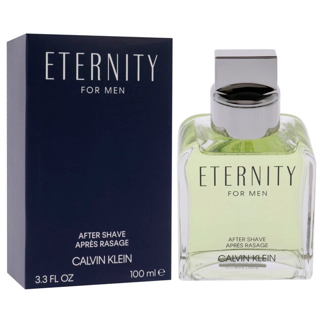 Eternity by Calvin Klein for Men - 3.3 oz After Shave, NA, alternate image number null