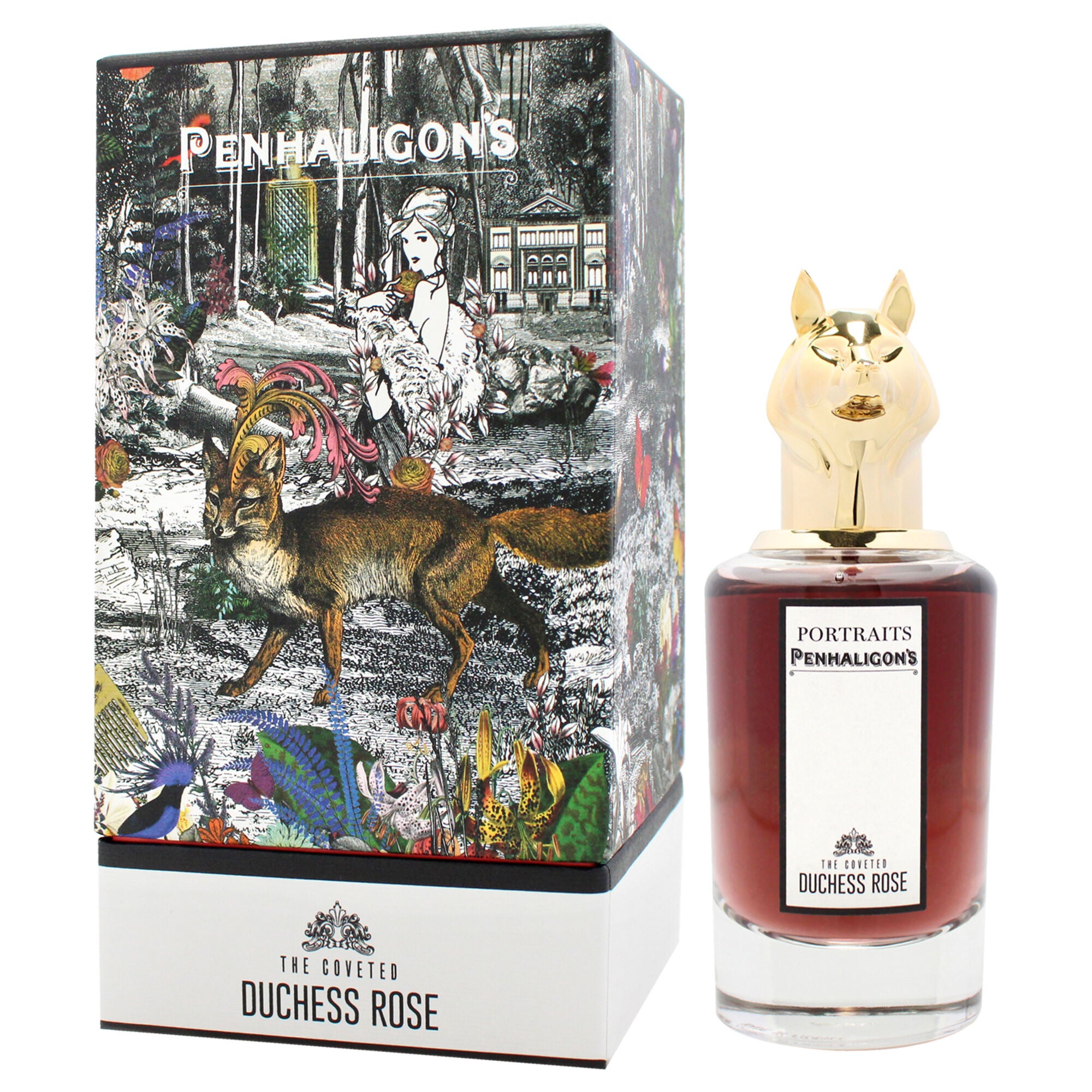 The Coveted Duchess Rose by Penhaligons for Women - 2.5 oz EDP Spray, See Description, alternate image number 3