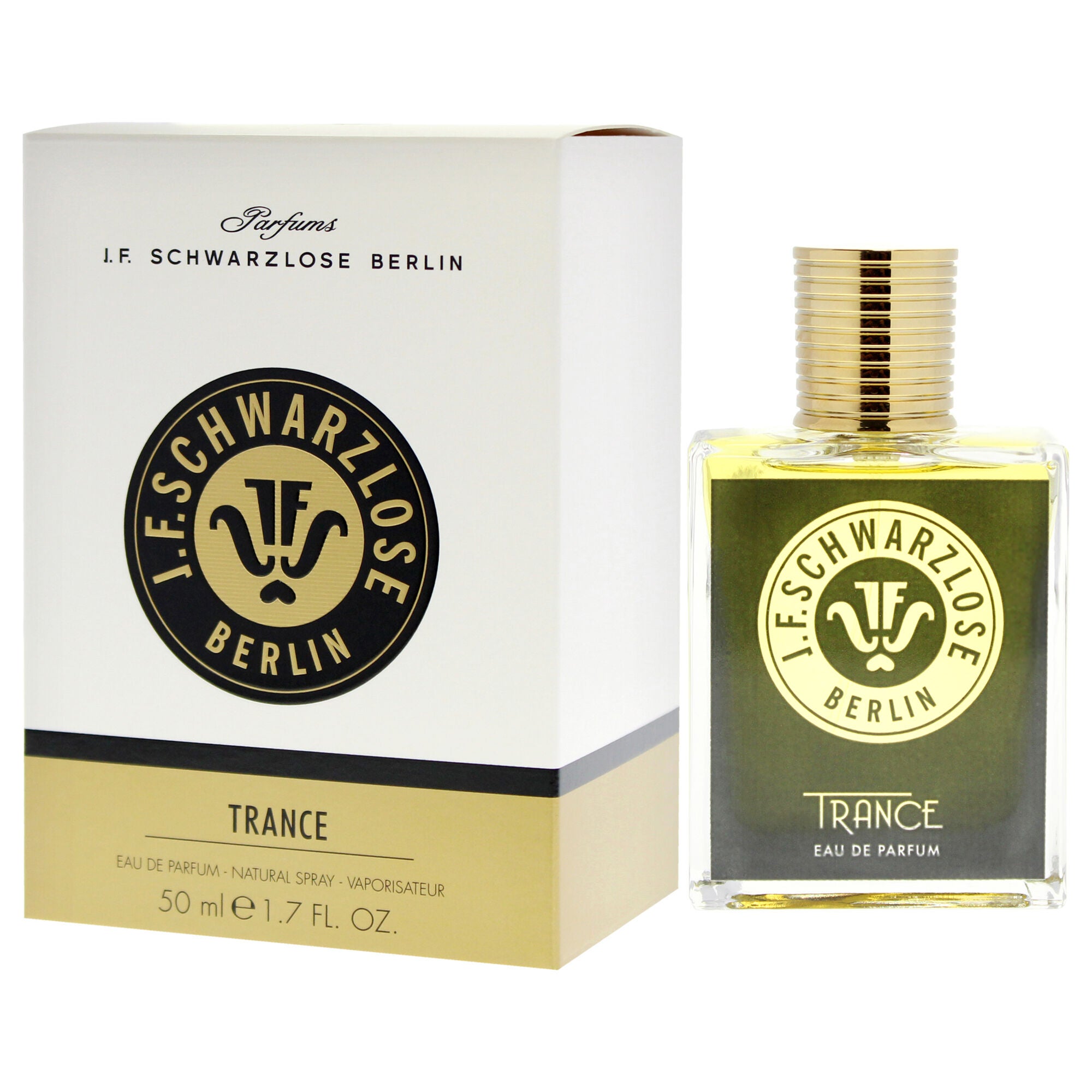 Trance by Schwarzlose for Unisex - 1.7 oz EDP Spray, See Description, alternate image number 1