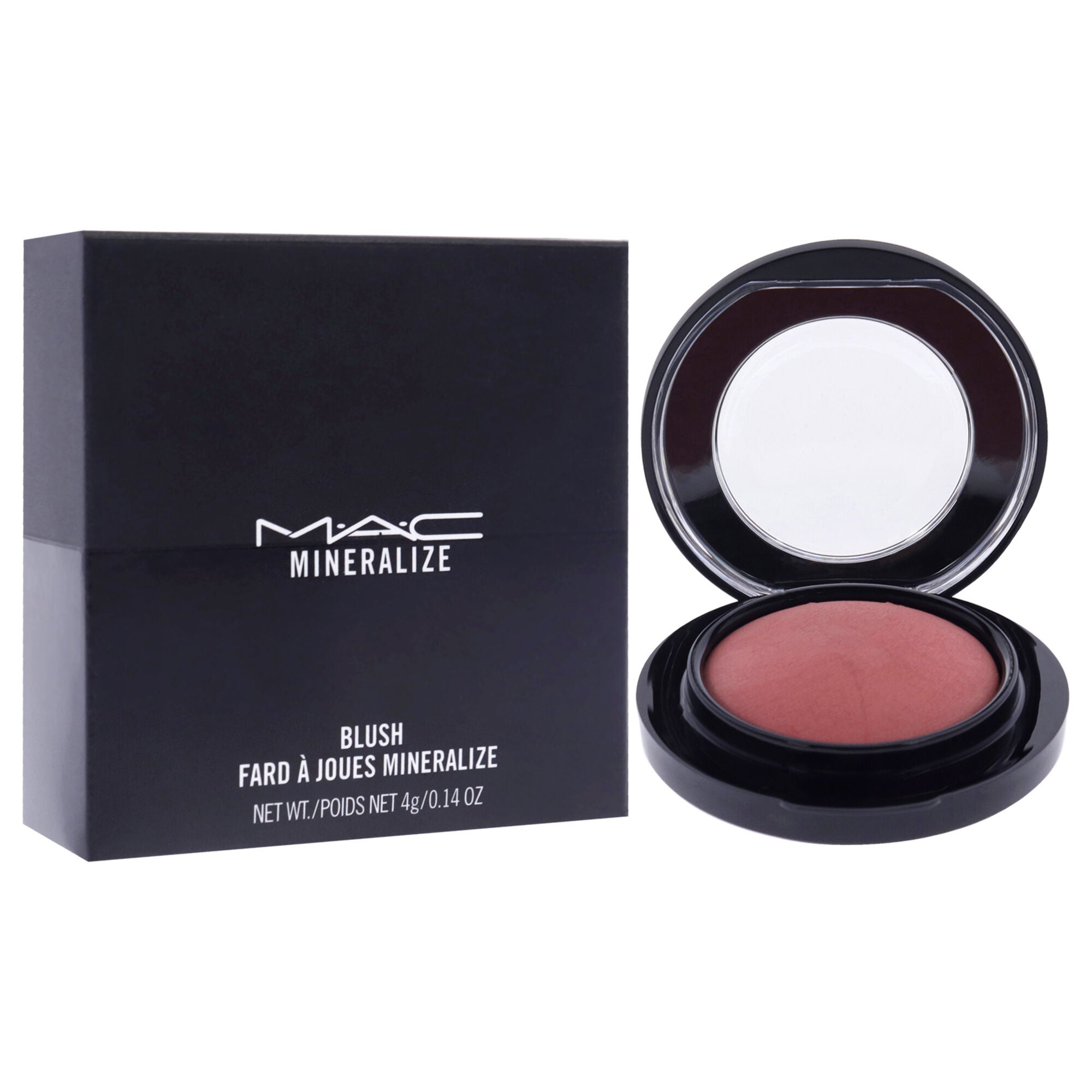 Mineralize Blush - Like Me Love Me by MAC for Women - 0.14 oz Blush, See Description, alternate image number 1