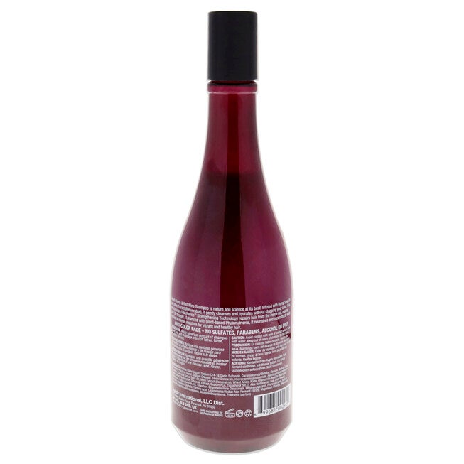 Hemp and Red Wine Moisturizing Shampoo by Agadir for Unisex - 14.5 oz Shampoo, , alternate image number null