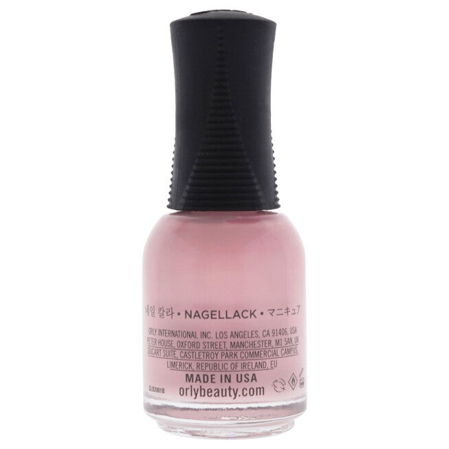 Nail Lacquer - 20670 Cupcake by Orly for Women - 0.6 oz Nail Polish, NA, alternate image number null