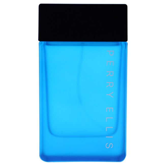 Perry Ellis Pure Blue by Perry Ellis for Men - 3.4 oz EDT Spray, , alternate image number null