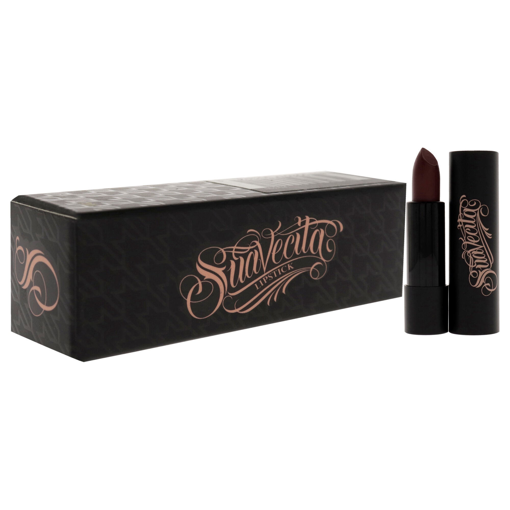 Suavecita Matte Lipstick - Mirror,Mirror by Suavecito for Women - 0.121 oz Lipstick, See Description, alternate image number 1