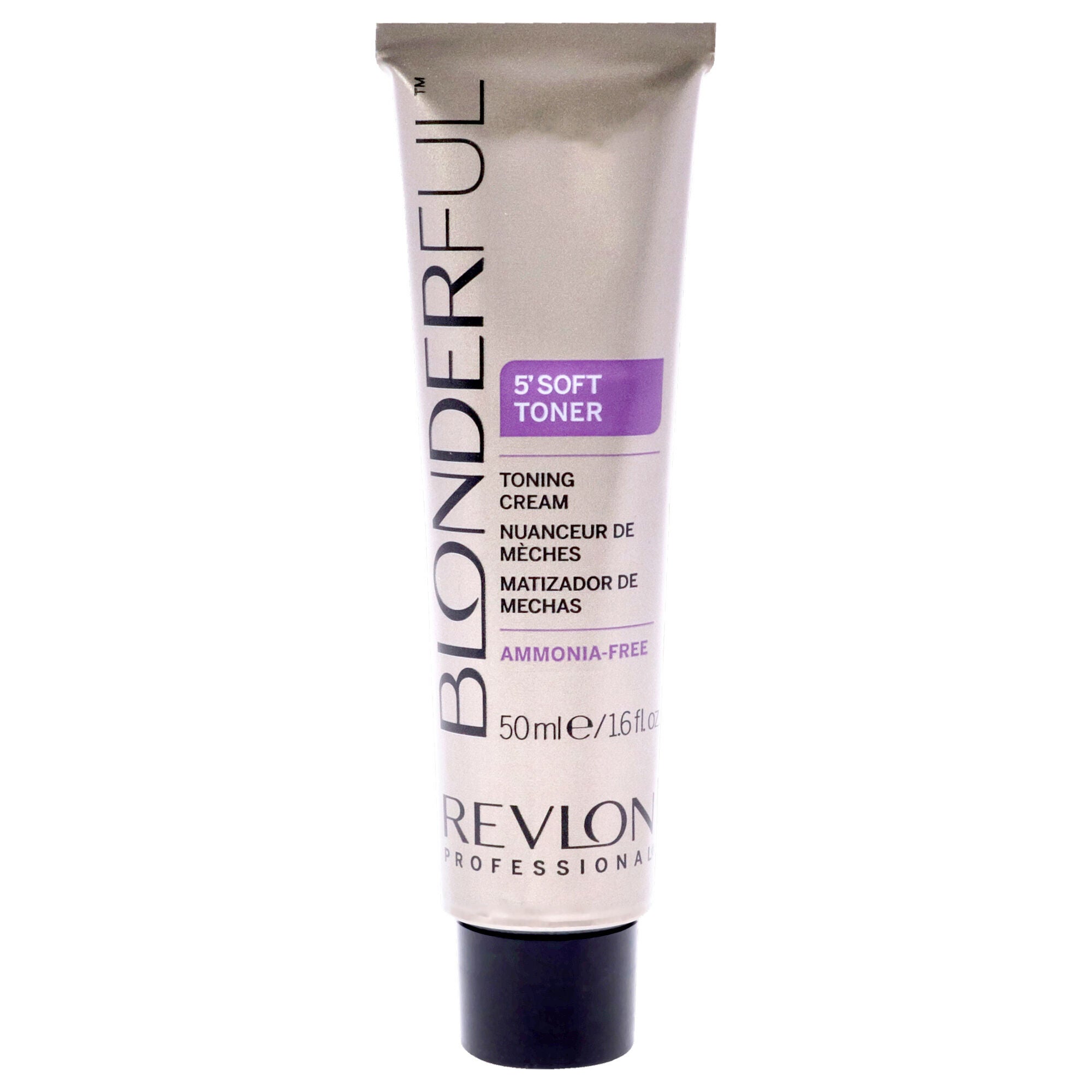 Blonderful Soft Toner Cream - 10.02 Very Light Pearl by Revlon for Unisex - 1.6 oz Toner, See Description, alternate image number 4