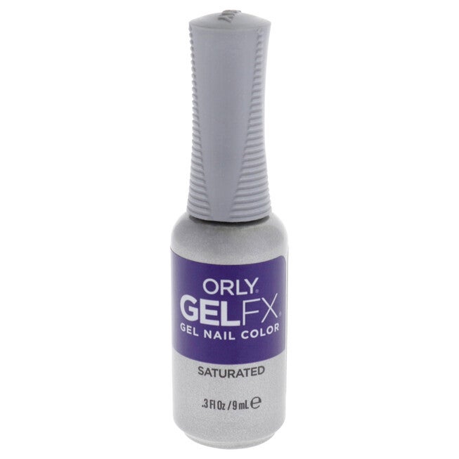 Gel Fx Gel Nail Color # 30499 - Saturated by Orly for Women - 0.3 oz Nail Polish, NA, hi-res image number null