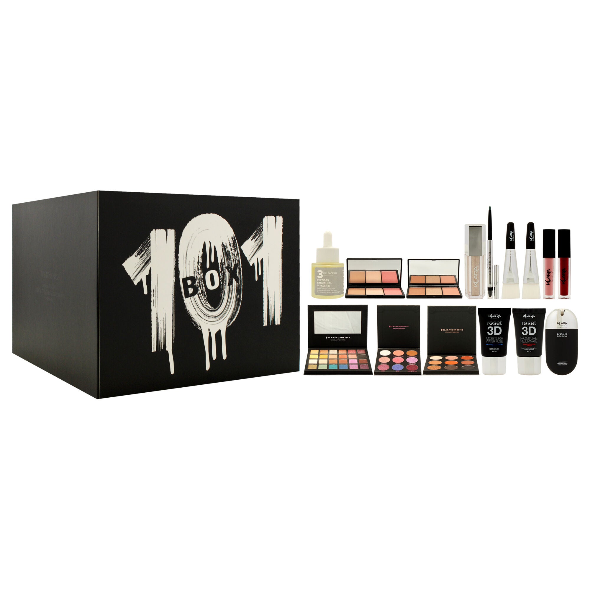 101 Box Set by Klara for Women - 17 Pc, See Description, alternate image number 2