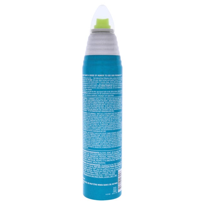Bed Head Masterpiece Hairspray by TIGI for Unisex - 9.5 oz Hair Spray, See Description, alternate image number null