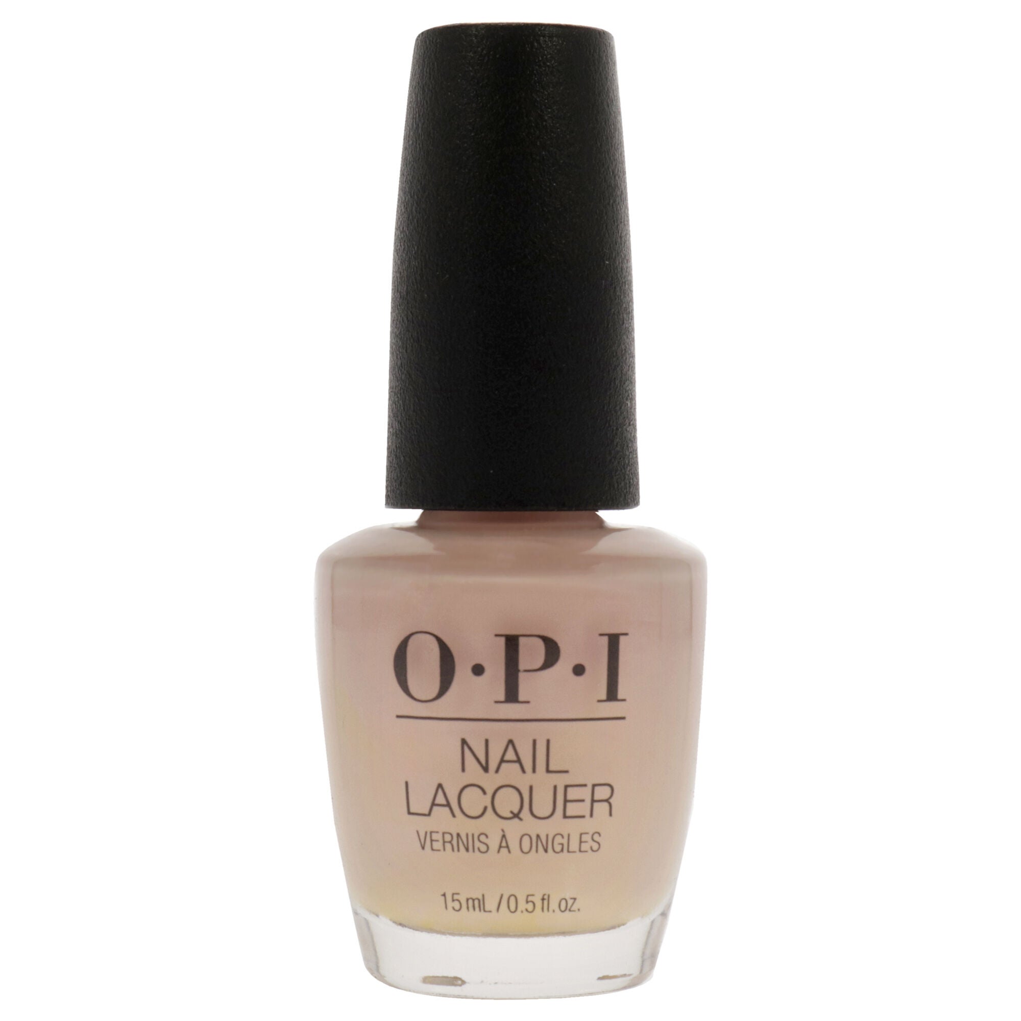 Nail Lacquer - NL S86 Bubble Bath by OPI for Women - 0.5 oz Nail Polish, See Description, hi-res image number 0