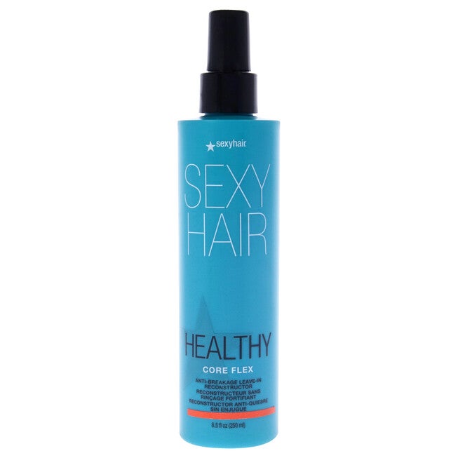 Core Flex Anti-Breakage Leave-In Reconstructor by Sexy Hair for Unisex - 8.5 oz Treatment, NA, hi-res image number null