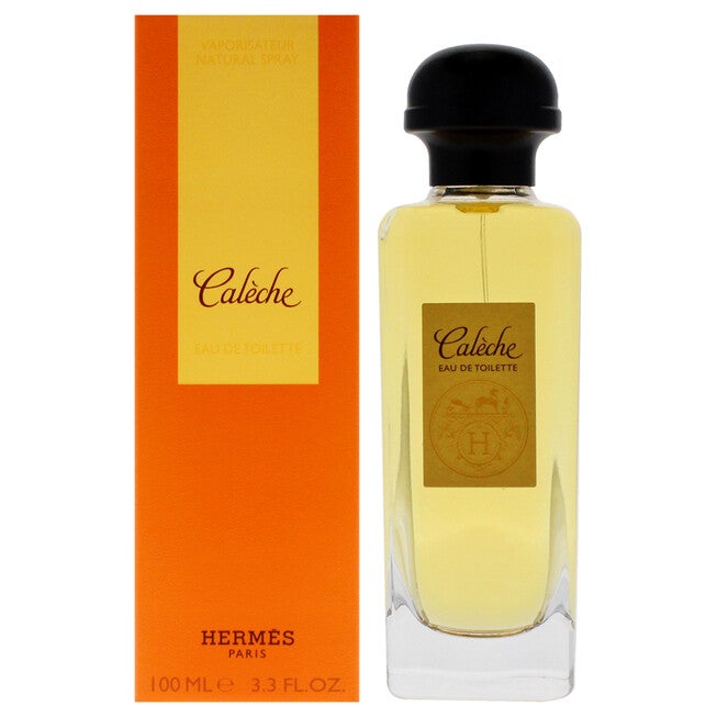 Caleche by Hermes for Women - 3.3 oz EDT Spray, NA, hi-res image number null