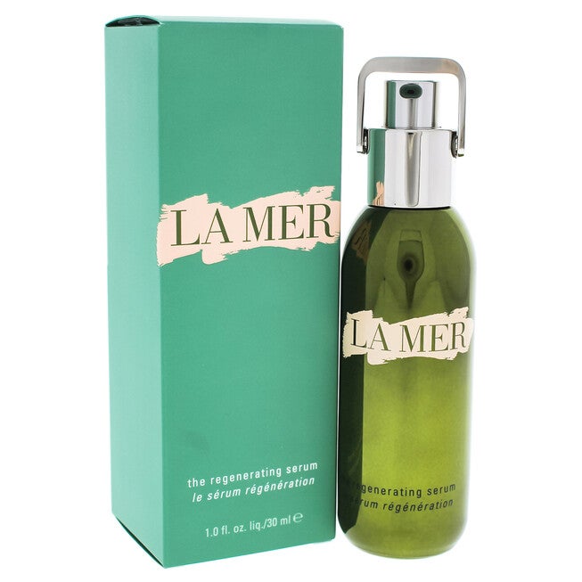 The Regenerating Serum by La Mer for Unisex - 1 oz Serum, NA, hi-res image number null