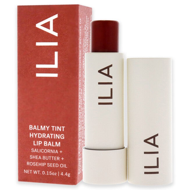 Balmy Tint Hydrating Lip Balm - Lady by ILIA Beauty for Women - 0.15 oz Lip Balm, NA, alternate image number null