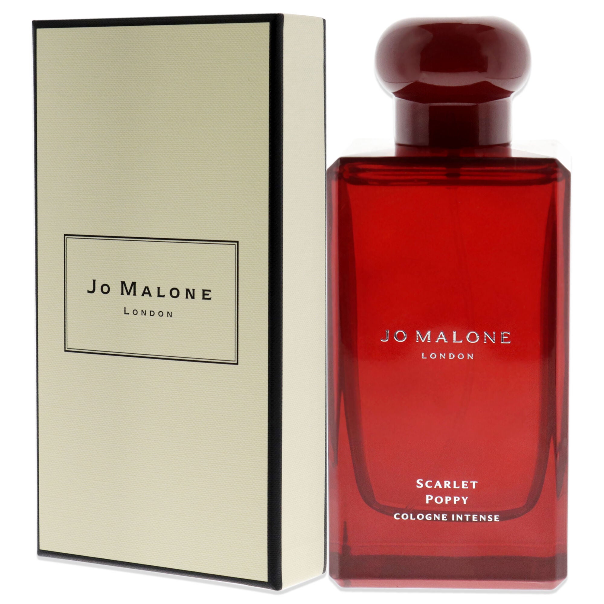 Scarlet Poppy Intense by Jo Malone for Unisex - 3.4 oz Cologne Spray, Clear, alternate image number 3