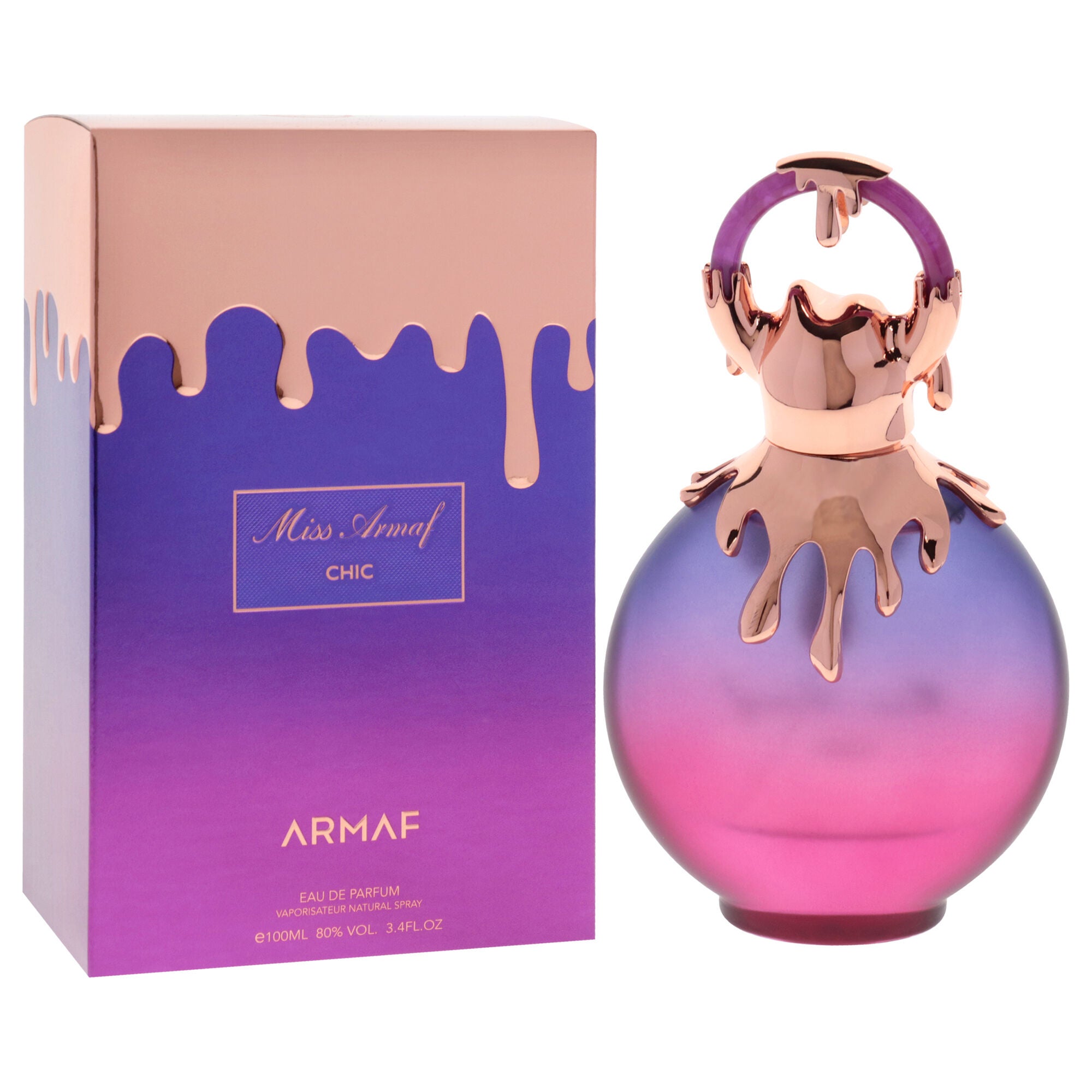 Miss Chic by Armaf for Women - 3.4 oz EDP Spray, See Description, alternate image number 1