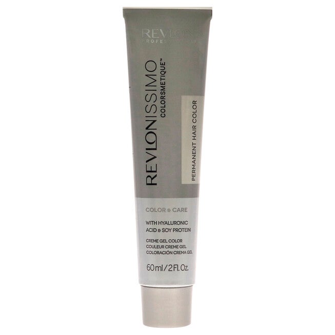 Revlonissimo Colorsmetique - 6.34 Dark Coppery Gold Blonde by Revlon for Unisex - 2 oz Hair Color, NA, alternate image number null