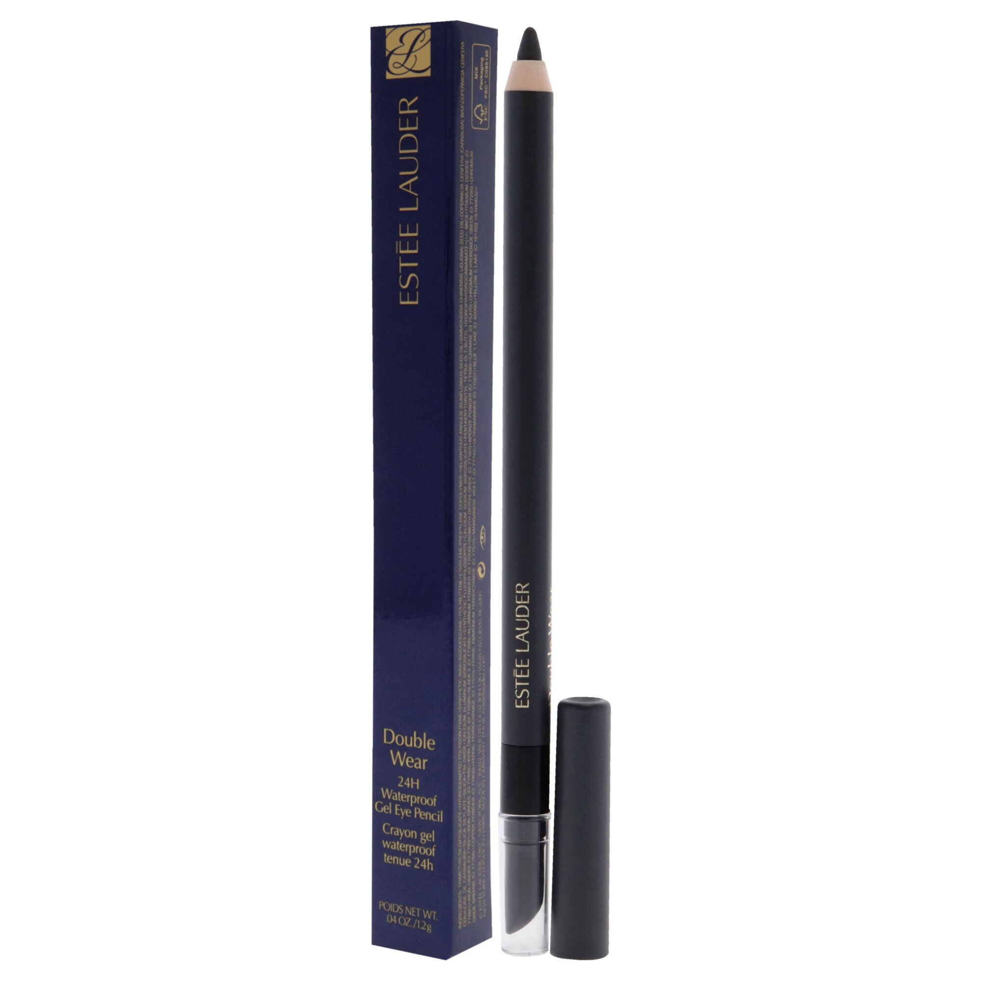 Double Wear 24H Waterproof Gel Eye Pencil - 05 Smoke by Estee Lauder for Women - 0.04 oz Eye Pencil, , alternate image number 7