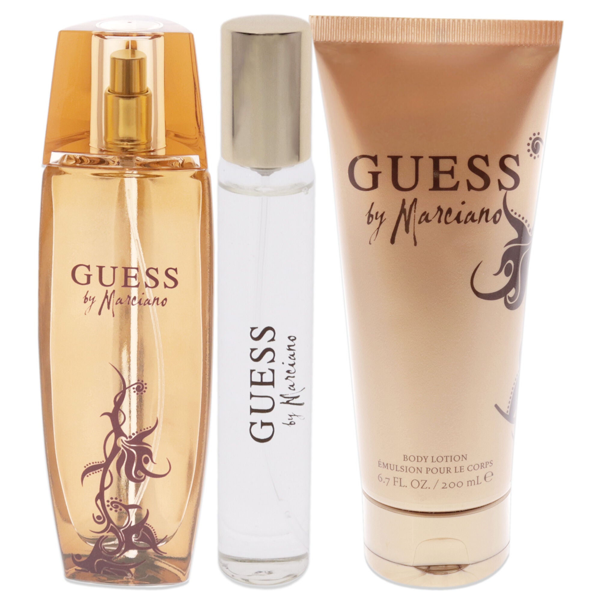 Guess By Marciano by Guess for Women - 3 Pc Gift Set 3.4oz EDP Spray, 0.5oz Travel Spray, 6.7oz Body Lotion, , alternate image number 5