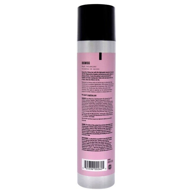Bigwigg Root Volumizer by AG Hair Cosmetics for Unisex - 10 oz Hair Spray, NA, alternate image number null