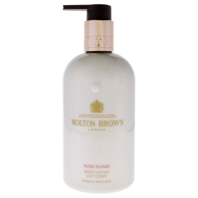 Rose Dunes Body Lotion by Molton Brown for Unisex - 10 oz Body Lotion, NA, hi-res image number null