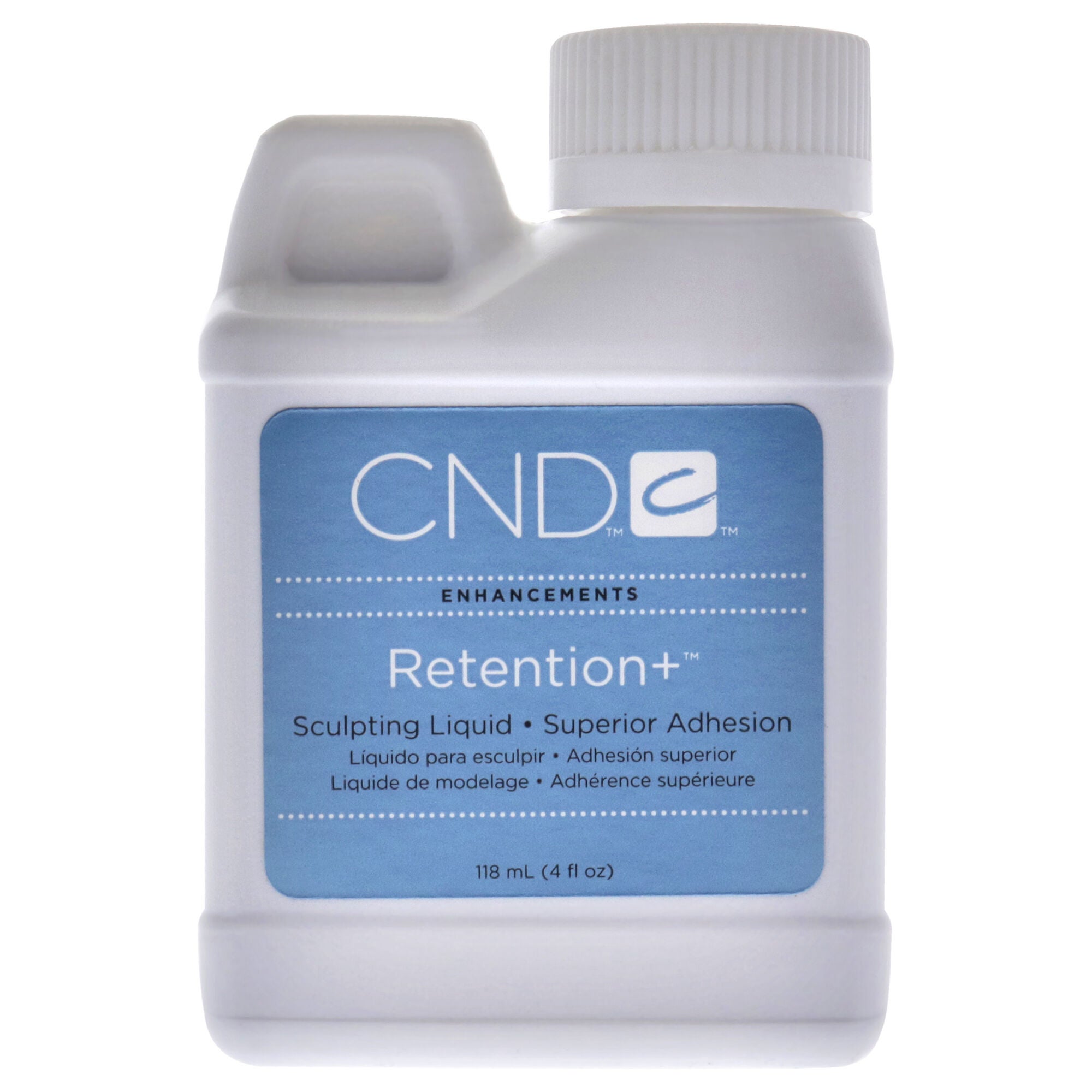 Retention Plus and Radical Solarnail Sculpting Liquid Kit by CND for Women - 2 Pc Kit 2 x 4oz Nail Care, See Description, alternate image number 3