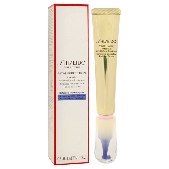 Vital Perfection Intensive WrinkleSpot Treatment by Shiseido for Women - 0.7 oz Treatment, NA, alternate image number null
