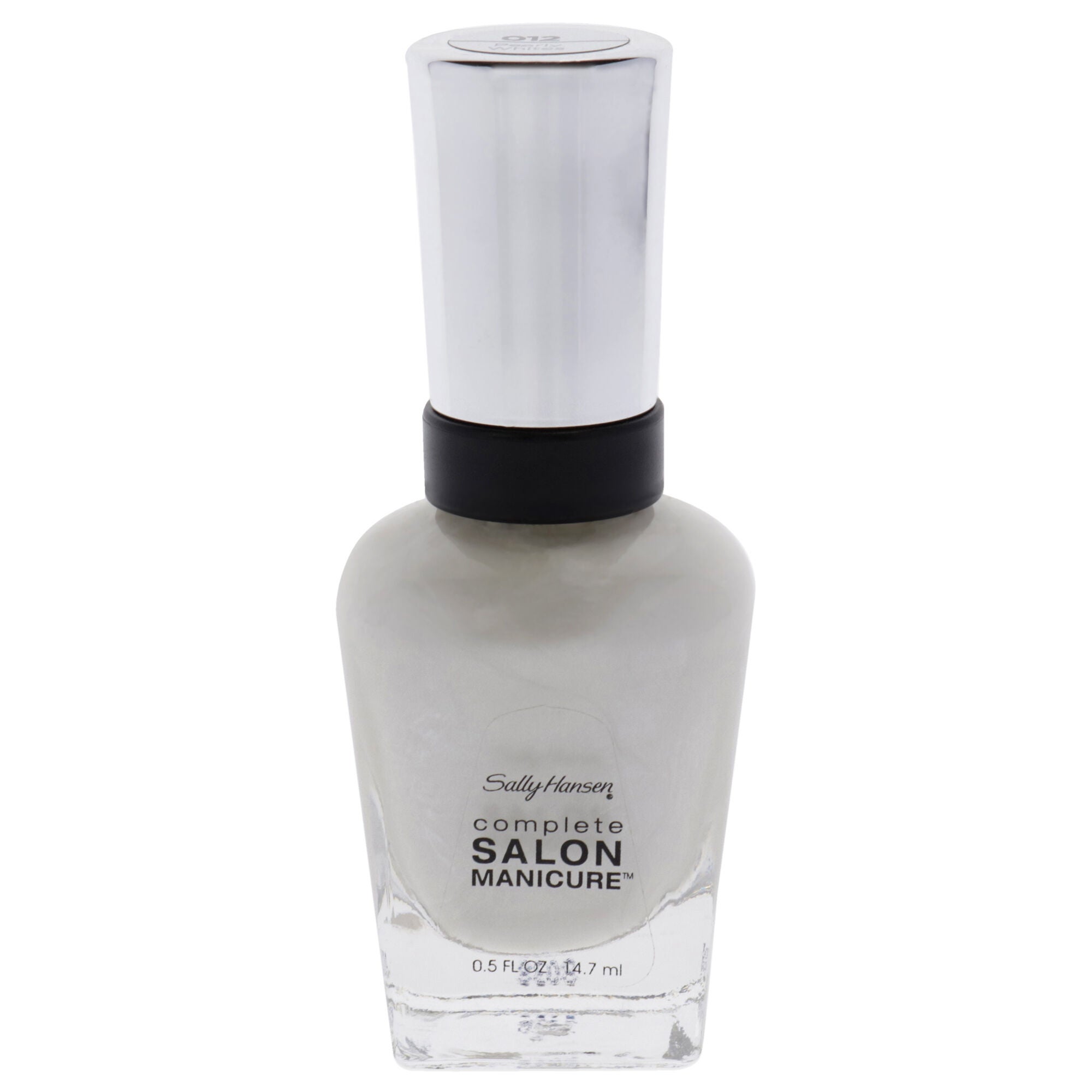 Complete Salon Manicure - 012 Pearly Whites by Sally Hansen for Women - 0.5 oz Nail Polish, See Description, hi-res image number 0