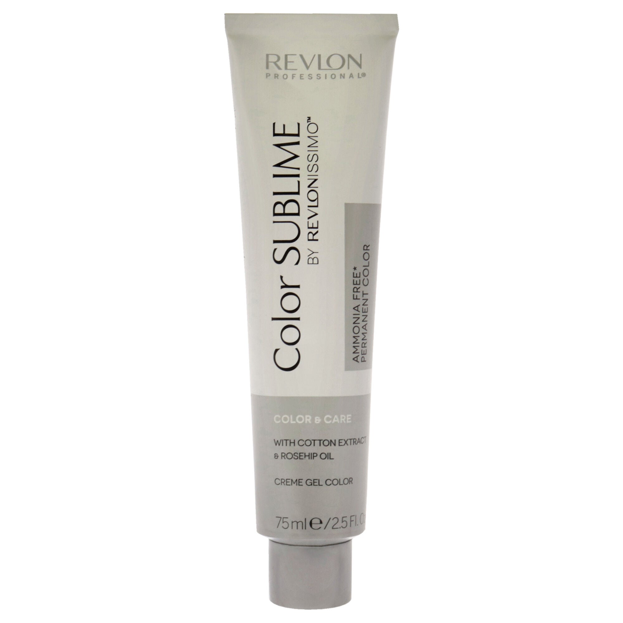 Revlonissimo Color Sublime - 5.1 Light Ash Brown by Revlon for Unisex - 2.5 oz Hair Color, , alternate image number 5