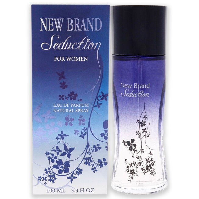 Seduction by New Brand for Women - 3.3 oz EDP Spray, See Description, hi-res image number 0