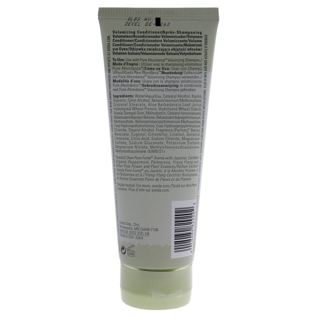 Pure Abundance Volumizing Clay Conditioner by Aveda for Unisex - 6.7 oz Conditioner, NA, alternate image number null
