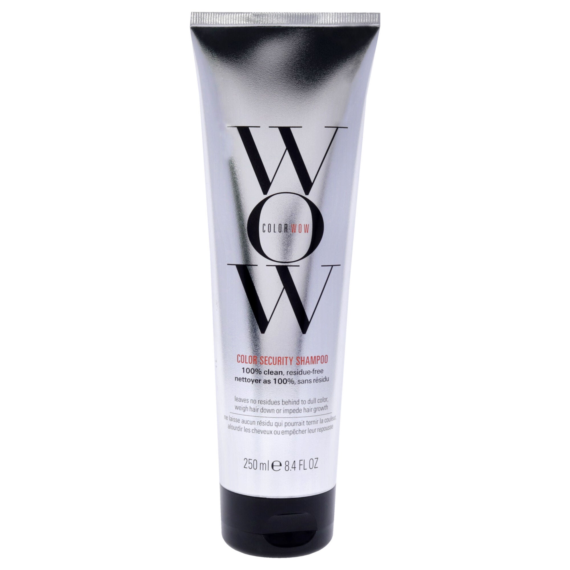 Color Security Shampoo by Color Wow for Unisex - 8.4 oz Shampoo, See Description, hi-res image number 0