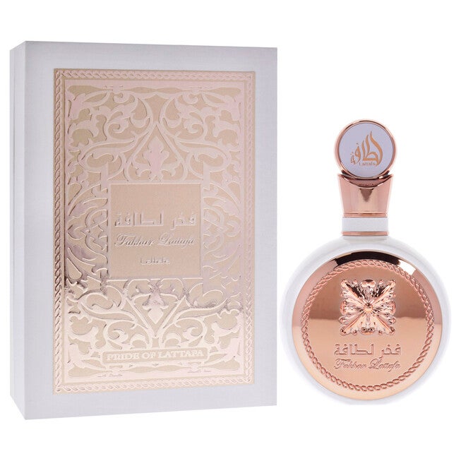 Fakhar by Lattafa for Women - 3.4 oz EDP Spray, NA, alternate image number null