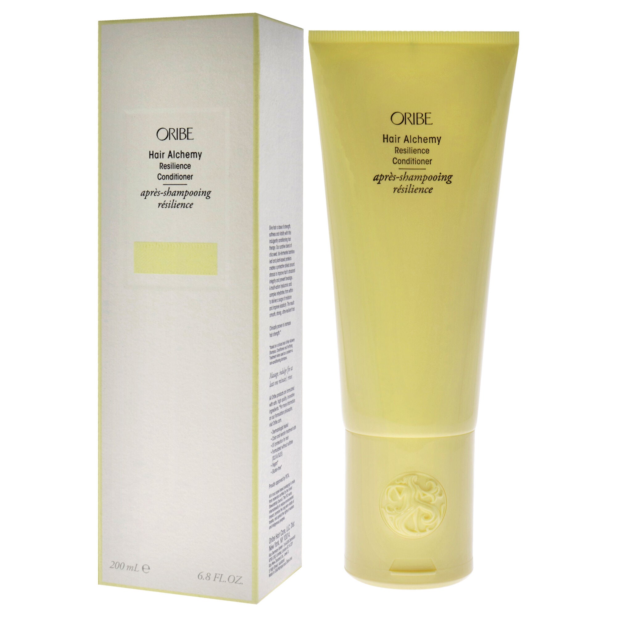 Hair Alchemy Resiliance Conditioner by Oribe for Women - 6.8 oz Conditioner, See Description, alternate image number 3