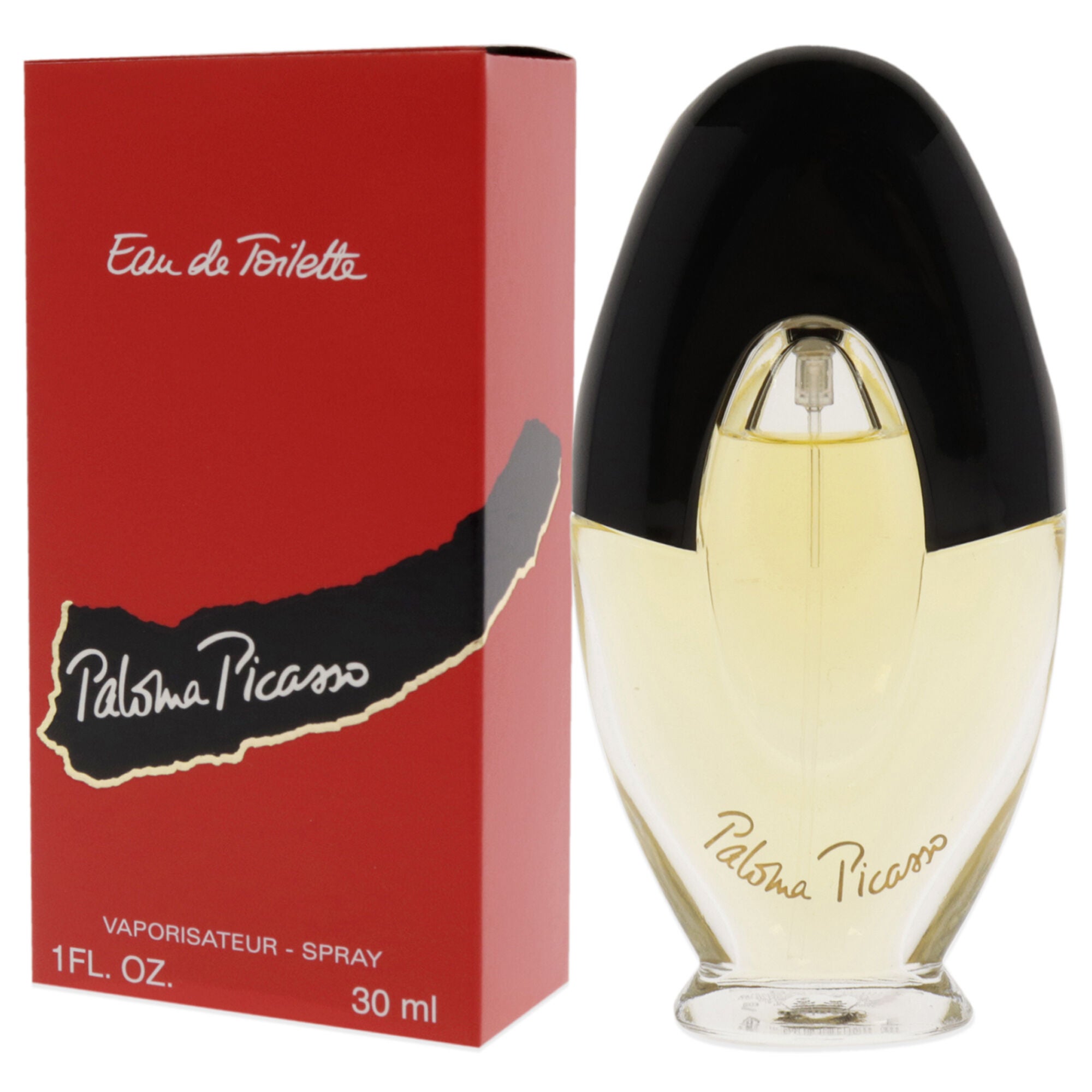 Paloma Picasso by Paloma Picasso for Women - 1 oz EDT Spray, See Description, alternate image number 3