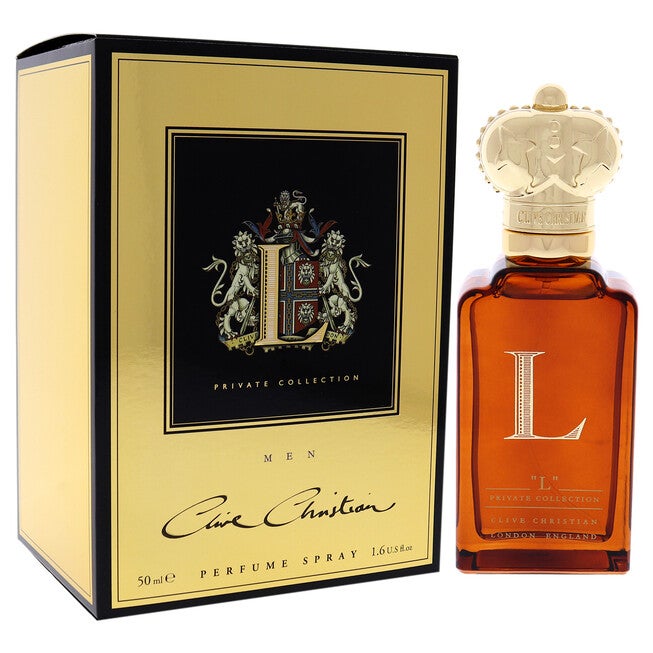 Private Collection L Floral Chypre by Clive Christian for Women - 1.6 oz Perfume Spray, , alternate image number null