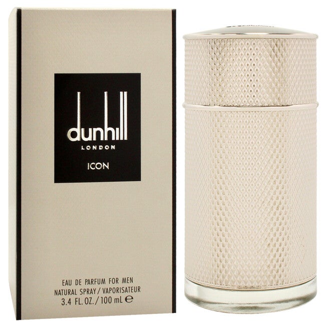 Dunhill Icon by Alfred Dunhill for Men - 3.4 oz EDP Spray, NA, alternate image number null