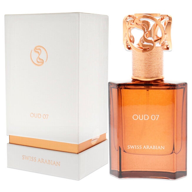 Oud 07 by Swiss Arabian for Unisex - 1.7 oz EDP Spray, , alternate image number null