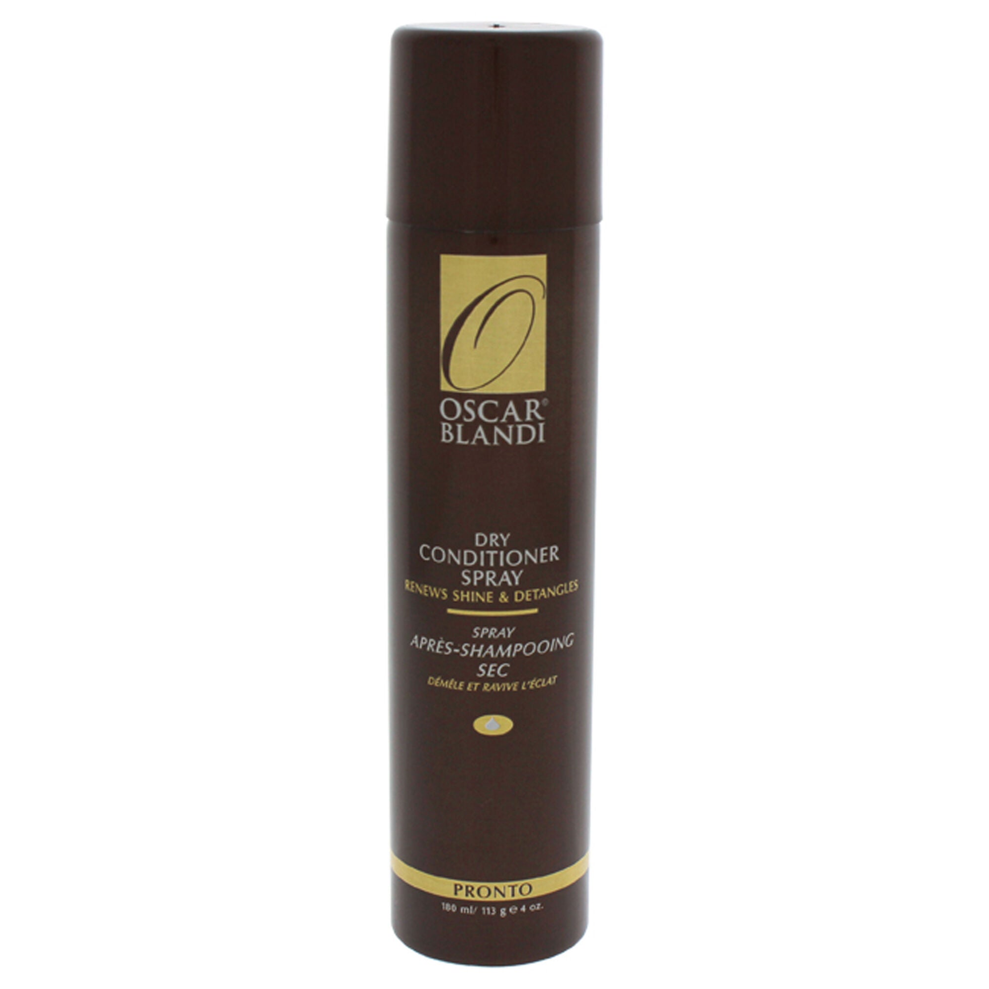 Pronto Dry Conditioner Spray by Oscar Blandi for Unisex - 4 oz Dry Conditioner, See Description, hi-res image number 0