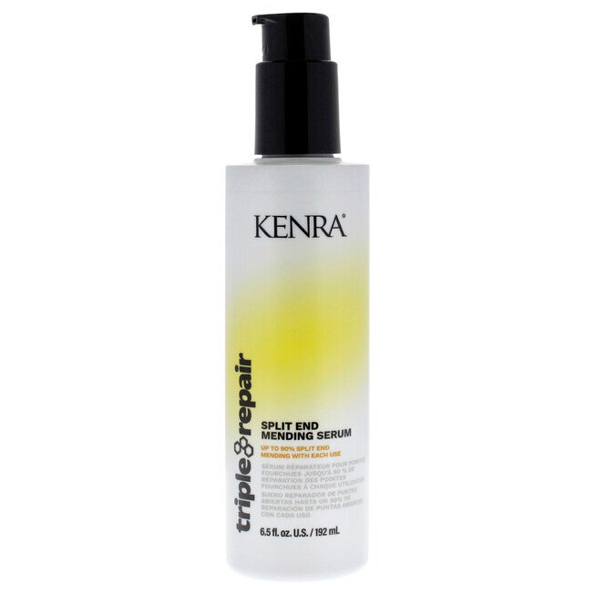Triple Repair Split End Mending Serum by Kenra for Unisex - 6.5 oz Serum, NA, hi-res image number null