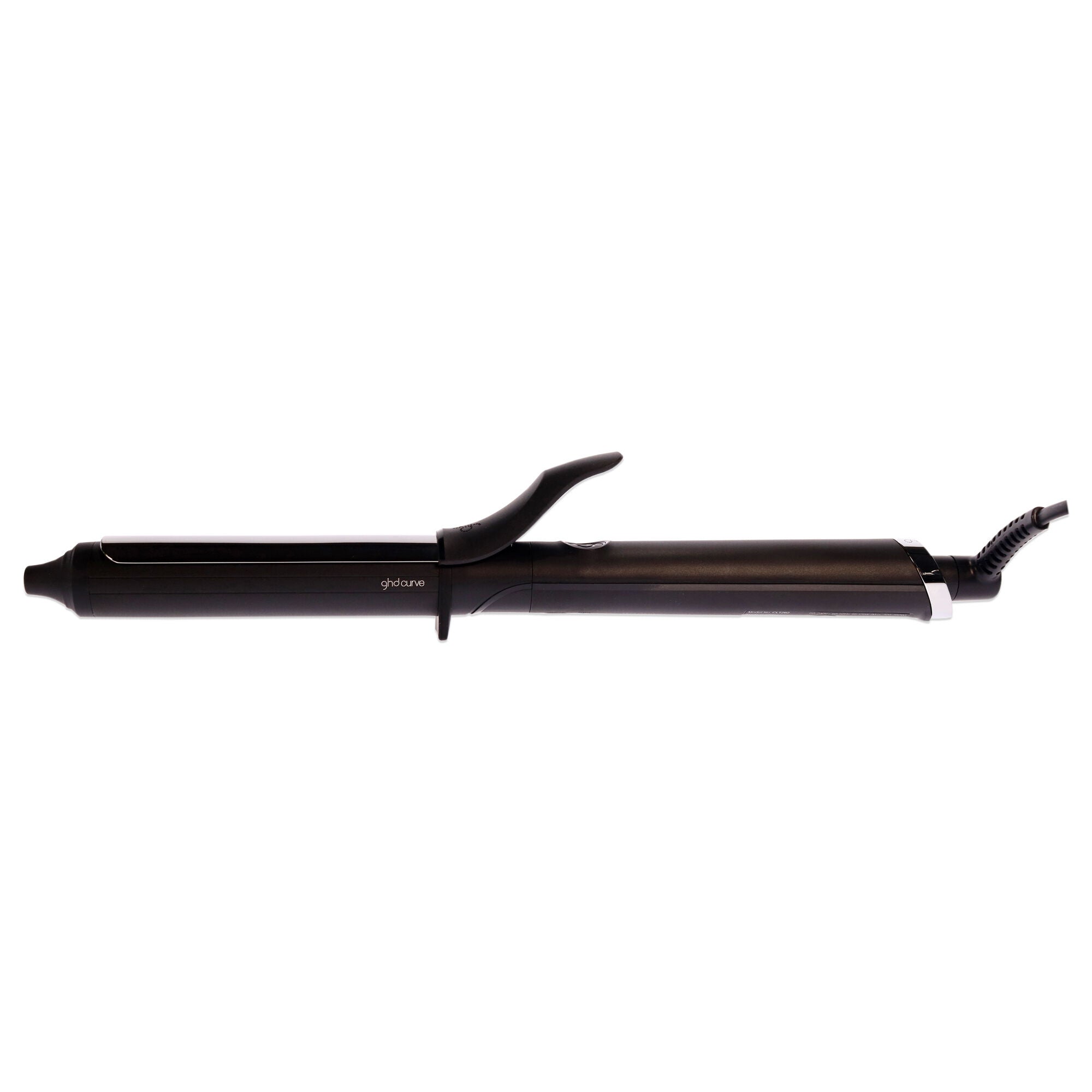Ghd Curve Classic Curl Iron Model CLT262 Black by GHD for Unisex 1 Inch Curling Iron King Size